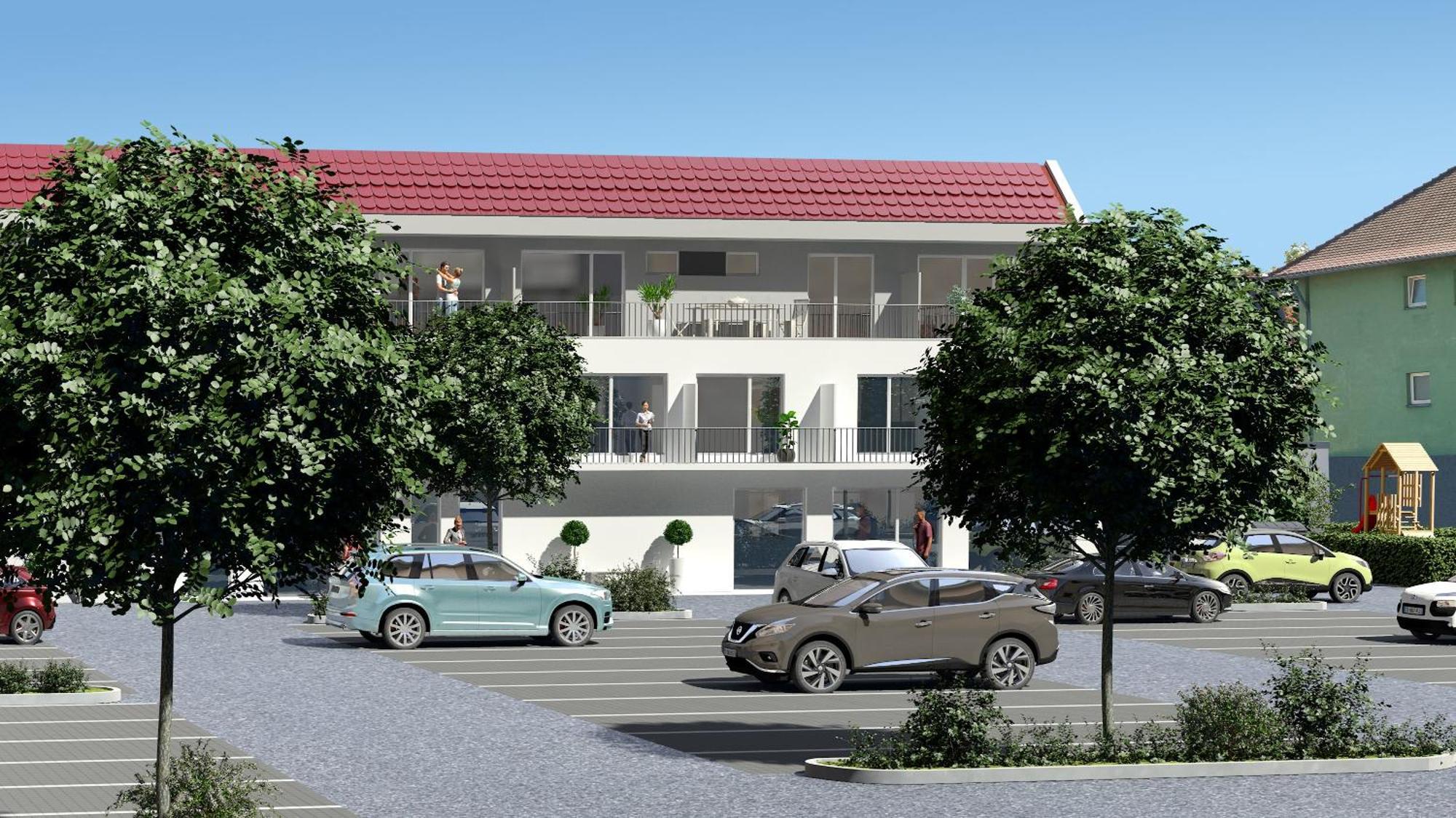 Das Windsheim Appartements By Vital Hotel 1 Und 2 Zimmer Appartements Bad Windsheim Exterior photo