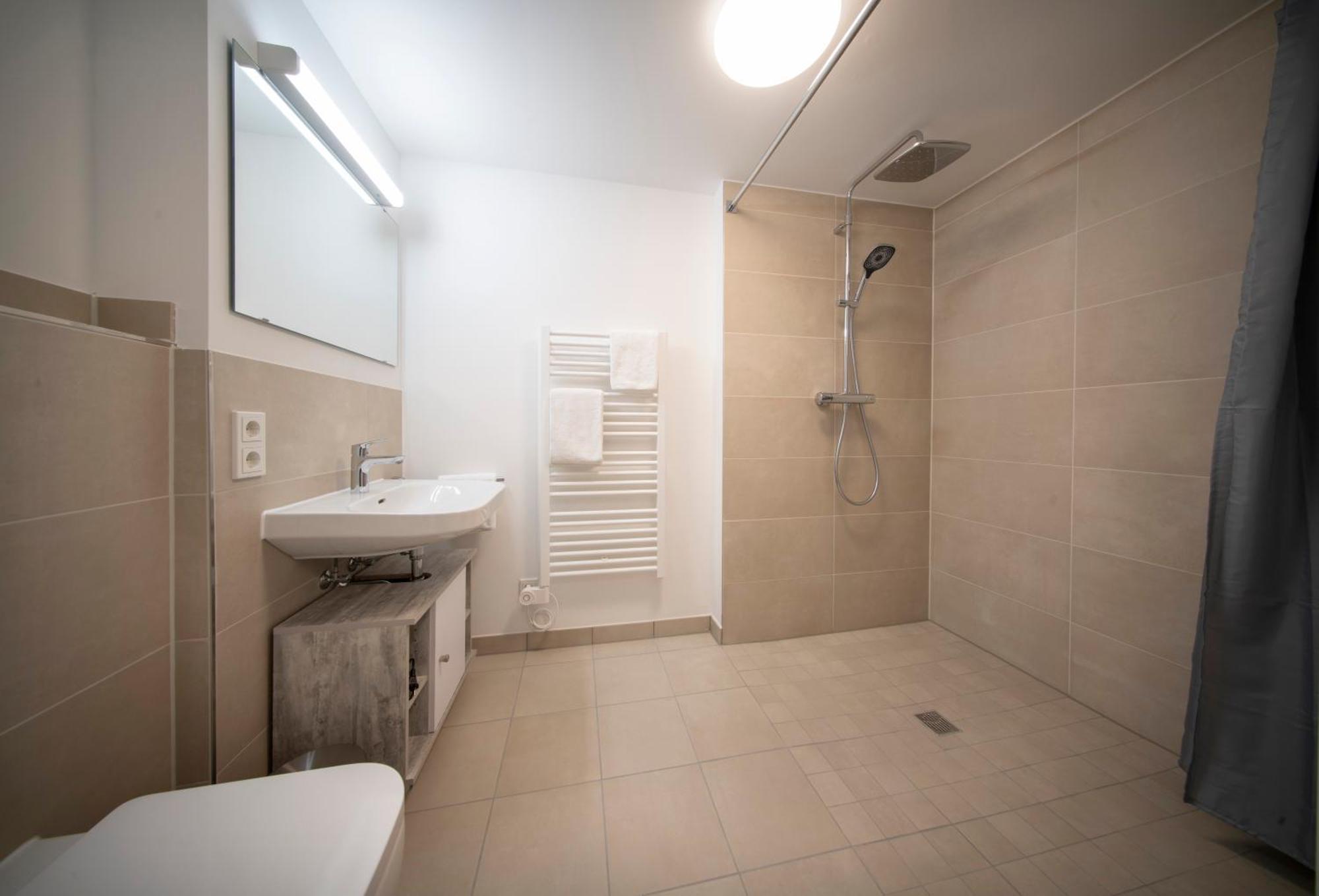 Das Windsheim Appartements By Vital Hotel 1 Und 2 Zimmer Appartements Bad Windsheim Exterior photo