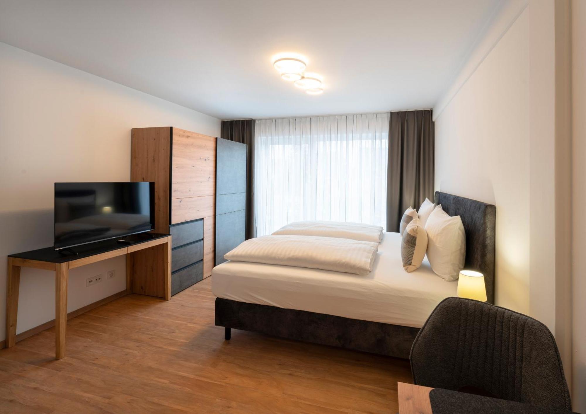 Das Windsheim Appartements By Vital Hotel 1 Und 2 Zimmer Appartements Bad Windsheim Exterior photo